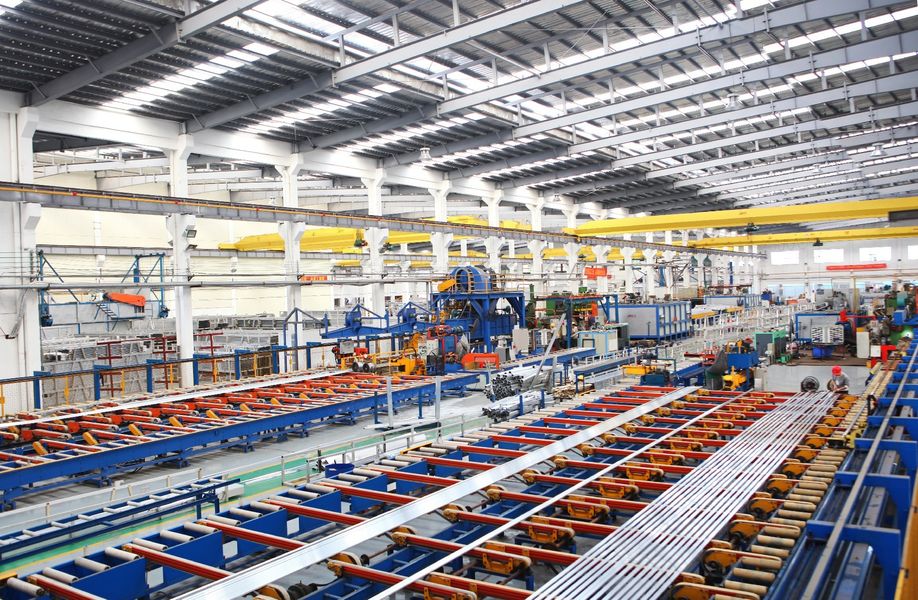 China Foshan Lucky Metal Co.,ltd Perfil da companhia