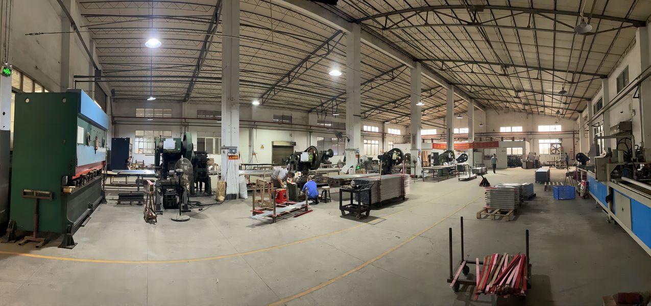 China Foshan Lucky Metal Co.,ltd Perfil da companhia